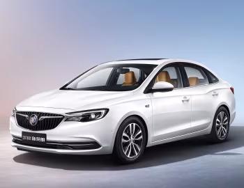 Buick Excelle GT '2017–23