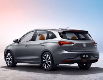Buick Excelle GX '2017–23