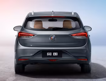 Buick Excelle GX '2017–23