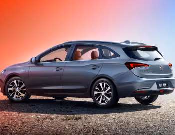 Buick Excelle GX '2017–23