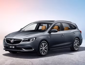 Buick Excelle GX '2017–23