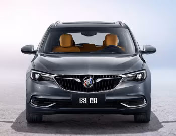 Buick Excelle GX '2017–23