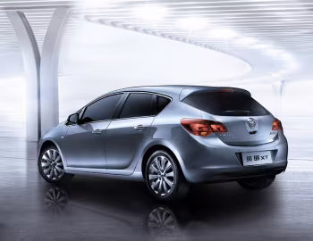 Buick Excelle XT '2009–15