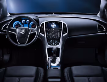 Panel frontal Buick Excelle XT '2009–15