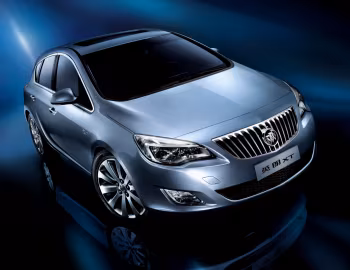 Buick Excelle XT '2009–15