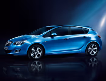 Buick Excelle XT '2009–15