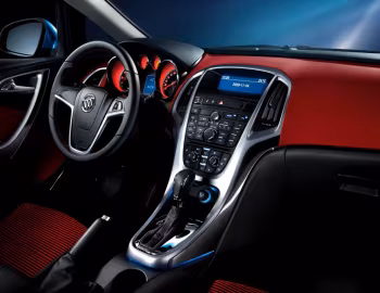 Panel frontal Buick Excelle XT '2009–15