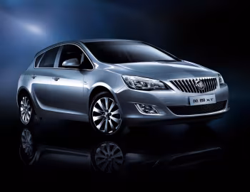 Buick Excelle XT '2009–15