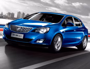 Buick Excelle XT '2009–15