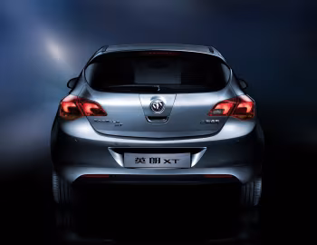 Buick Excelle XT '2009–15