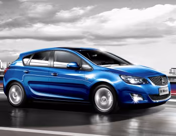 Buick Excelle XT '2009–15