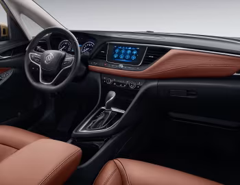 Panel frontal Buick GL6 '2017–23