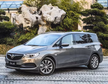 Buick GL6 '2017–23