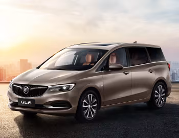 Buick GL6 '2017–23