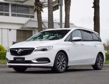 Buick GL6 '2017–23