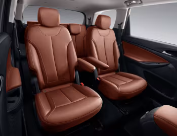 Interior Buick GL6 '2017–23