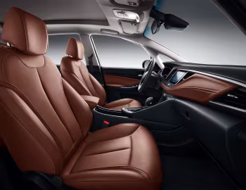 Interior Buick GL6 '2017–23