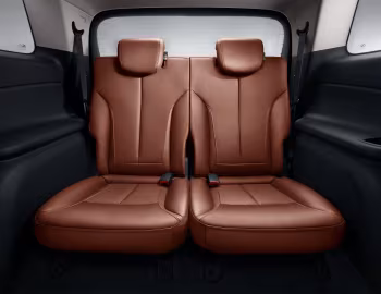 Interior Buick GL6 '2017–23