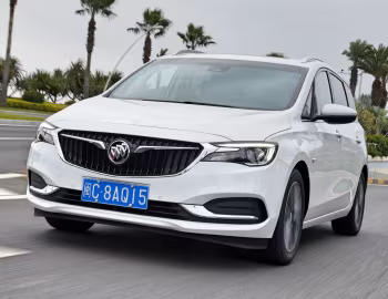 Buick GL6 '2017–23