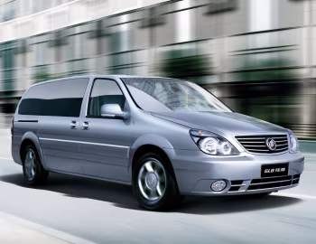 Buick GL8 Firstland '2005–10