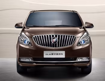 Buick GL8 '2014–02.2017