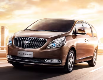 Buick GL8 '2014–02.2017