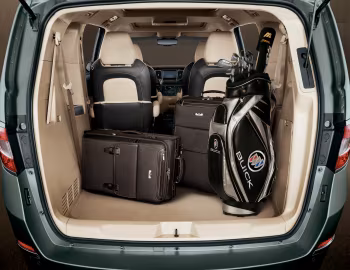 Ambos Buick GL8 '2010–14