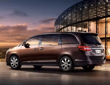 Buick GL8 '2014–02.2017