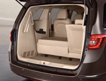 Ambos Buick GL8 '2014–02.2017