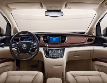 Panel frontal Buick GL8 '2014–02.2017