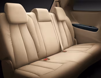 Interior Buick GL8 '2014–02.2017