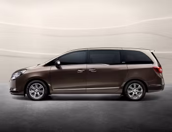 Buick GL8 '2014–02.2017