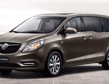 Buick GL8 '02.2017–20