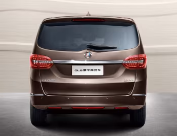 Buick GL8 '2014–02.2017