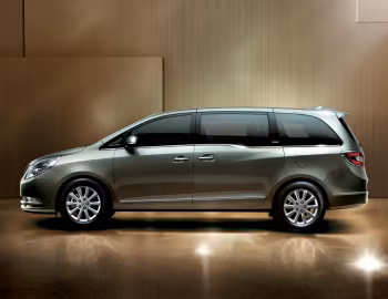 Buick GL8 '2010–14