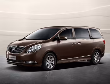 Buick GL8 '2014–02.2017