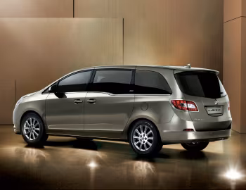 Buick GL8 '2010–14