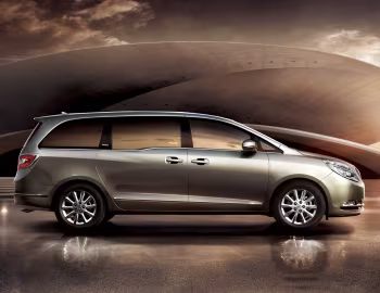 Buick GL8 '2010–14