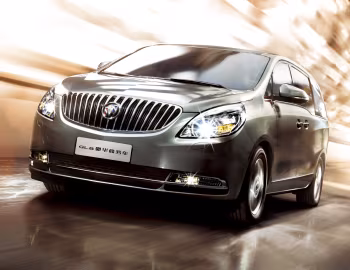 Buick GL8 '2010–14