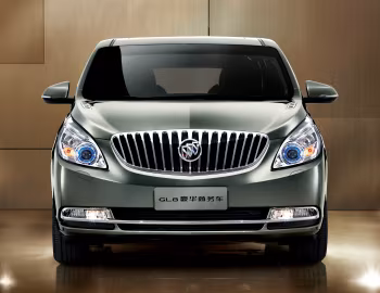 Buick GL8 '2010–14