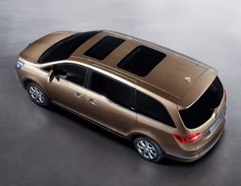 Buick GL8 '2014–02.2017