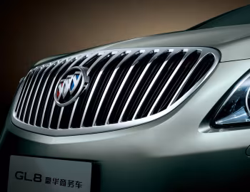 Buick GL8 '2010–14