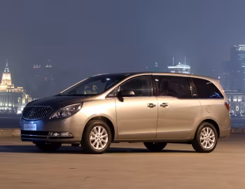Buick GL8 '2010–14