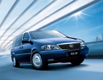 Buick GL8 '2005–10