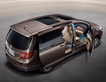 Buick GL8 '2014–02.2017