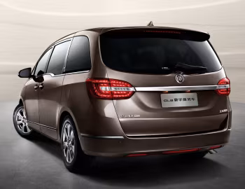 Buick GL8 '2014–02.2017