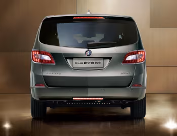 Buick GL8 '2010–14