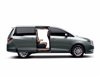 Buick GL8 '2010–14