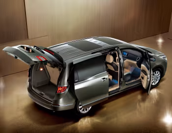 Buick GL8 '2010–14