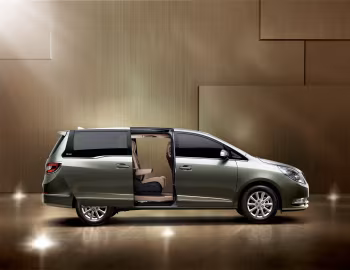 Buick GL8 '2010–14